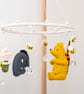 Classic Winnie the Pooh & Friends Mobile - Image 5