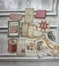 Quilting Shop Matchbox & Ephemera - La Courtepointe - M 0004 - Image 3