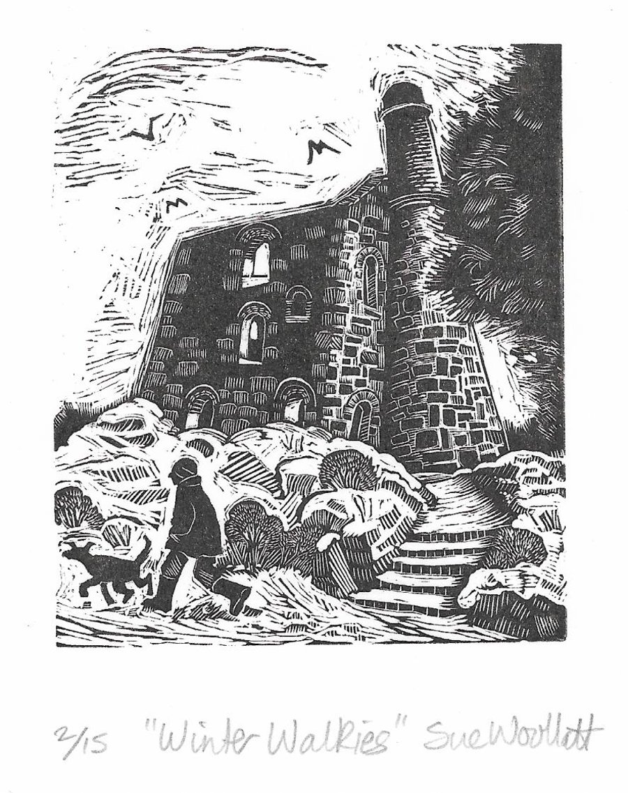 Winter Walkies (ref 0107-2)