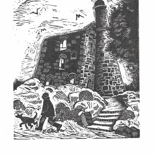 Winter Walkies (ref 0107-2)