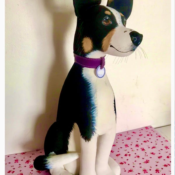 Border Collie Keepsake