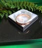 Hammered Copper Bracelet, Pure Copper Bangle - Image 6