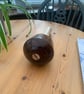 Lignum vitae carvers mallet - Image 2