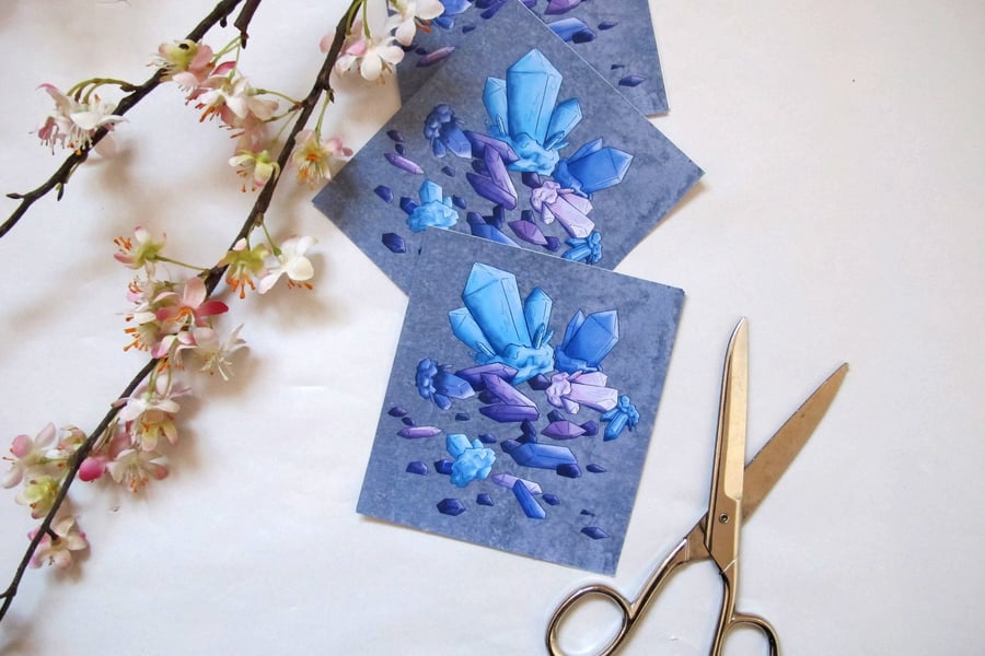 Soul Gem Sticker Sheet