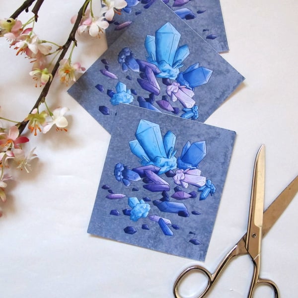 Soul Gem Sticker Sheet