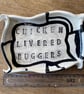 Chicken livered buggers dish - Image 5