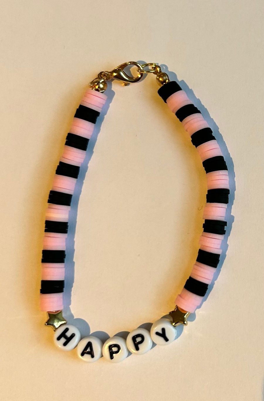 Happy bracelet