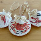 Scallop Shell Hanging Decorations