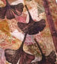 Autumn Leaves Wall Hanging Table Topper Kit - Image 7
