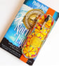 Elasticated Page Holder Bookmark with Pen  - Image 3