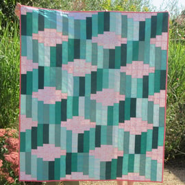 Coral Sea Quilt