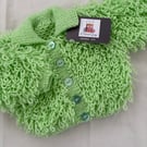 Loopy Jacket 0-3mnths