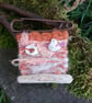 Handwoven Brooch - Image 1