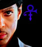 My Name Is Prince Exhibition Photograph Print - Image 1