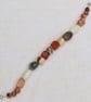 Scotland's Agates Bracelet.
