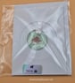 Taurus Fused Glass Card - Image 5