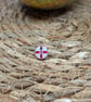 Northern Ireland Flag Map Pin – UK Travel Map Push Pin for Wooden Maps, 