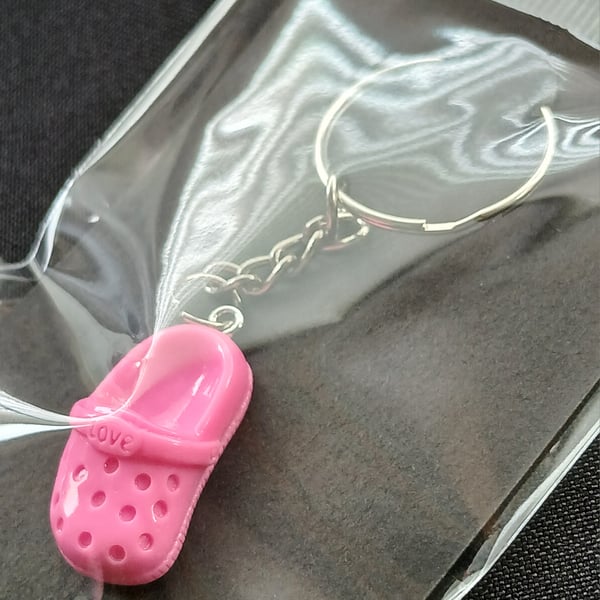 Novelty keyring 