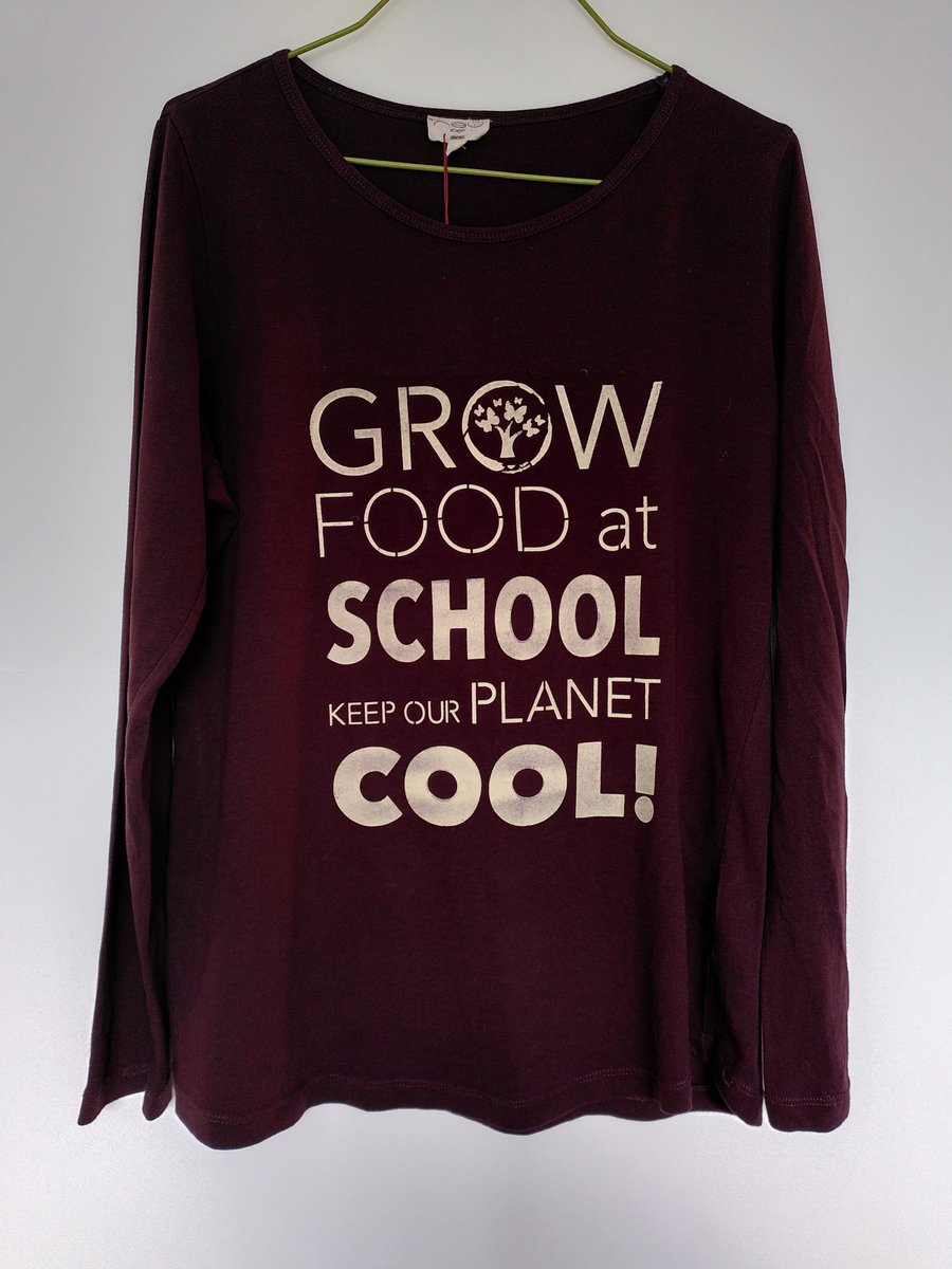 Grow Food T-shirt (14)