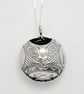 Sterling Silver Pattern Scent Locket - Image 2