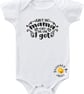 Baby Bodysuit Ain't No Mama Like The One I Got