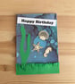 Kids Card Making Kit - Under the Sea Craft Kit - Image 6