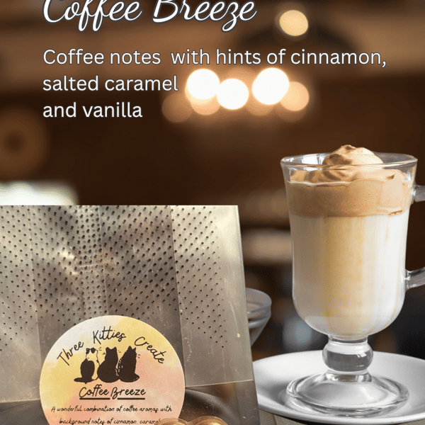 Coffee Breeze Wax Melts