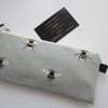 Sophie Allport Bees  Make Up Bag  Pencil Case