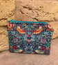 William Morris Quilted Fabric Midi Purse - Image 2