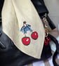 Handmade Cotton Neck Triangle Scarf Bandana  - Image 5