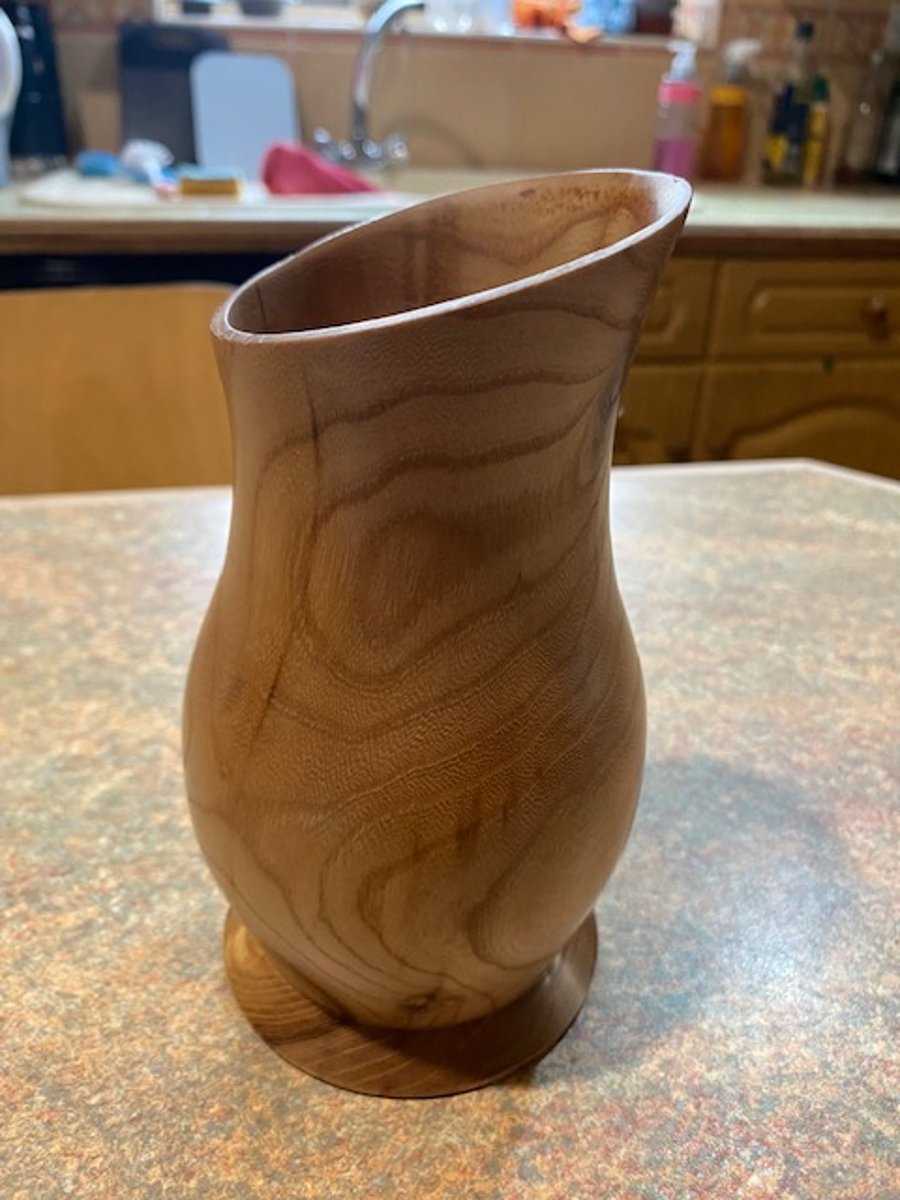 Elm Vase