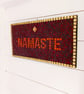 Mosaic Namaste Wallart - Image 4