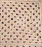 A Honey And Cream Cottage Stargazer Lap Blanket - Image 2