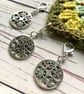 Stitch marker for crochet & knitting Four Seasons - Image 1