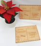 Letter from Santa, Personalised Wood Gift - Image 2