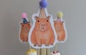 Capybaras