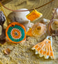 Boho Beach Collection coral shell  - Image 1
