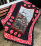 Cranes In Flight Quilt - Image 3