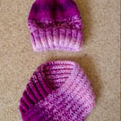 Hats, Beanie, Bobble, Neck Warmers. Scarf, Gift. Winter Warmer, New Stock