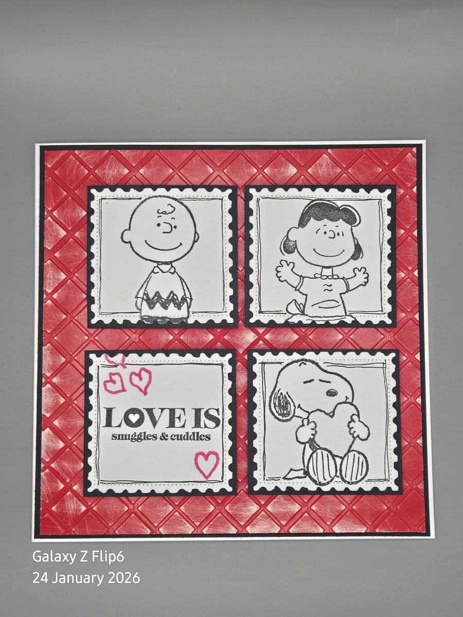 Valentines - Love is 