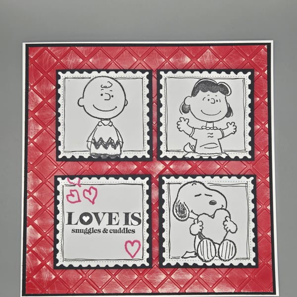 Valentines - Love is 