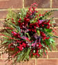 Autumn Everlast Door Wreath - Image 2