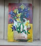 Spring flower, still life painting  - Image 9