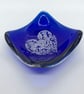 Fused Glass Trinket Dish - Image 1