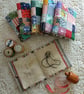 Each One With A Tale Behind It patchwork squares needlecase - Image 3