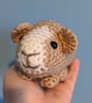 Crochet Guinea Pig, Personalised Pet Teddy, Guinea Pig Gift, Pet Memorial, Pig P - Image 2