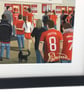 Brechin. Framed & Unframed Fine Art Print, City Football Club FC, Stadium Gift - Image 3
