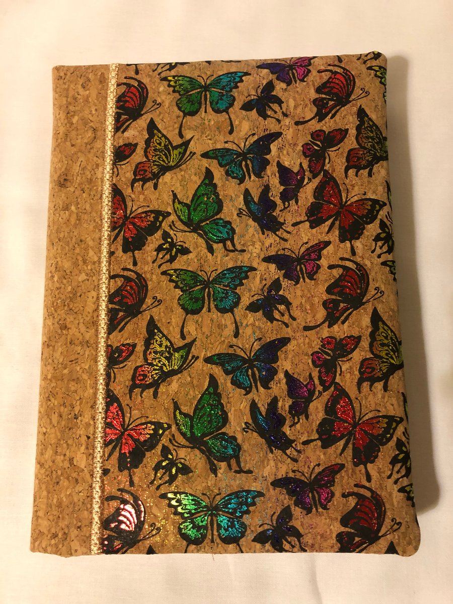 A5 NoteBook Cover