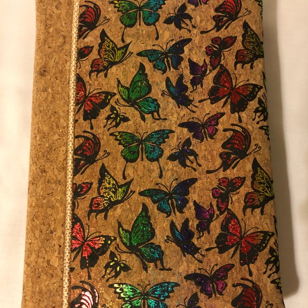 A5 NoteBook Cover