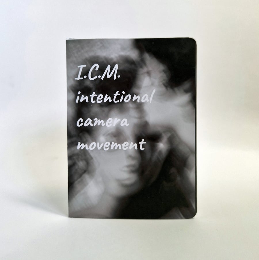 Mini A7 Photo Zine, I.C.M. Photography , eight of my own photographs